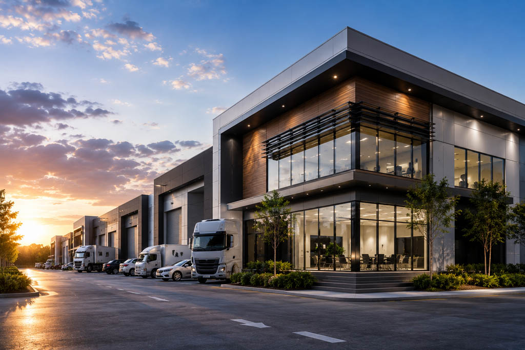 Ace One — Commercial Property